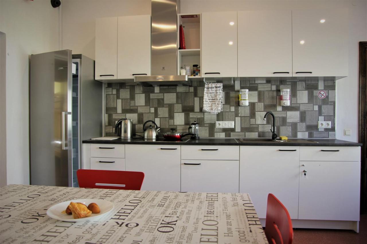 Central Hostel Jelgava Dış mekan fotoğraf