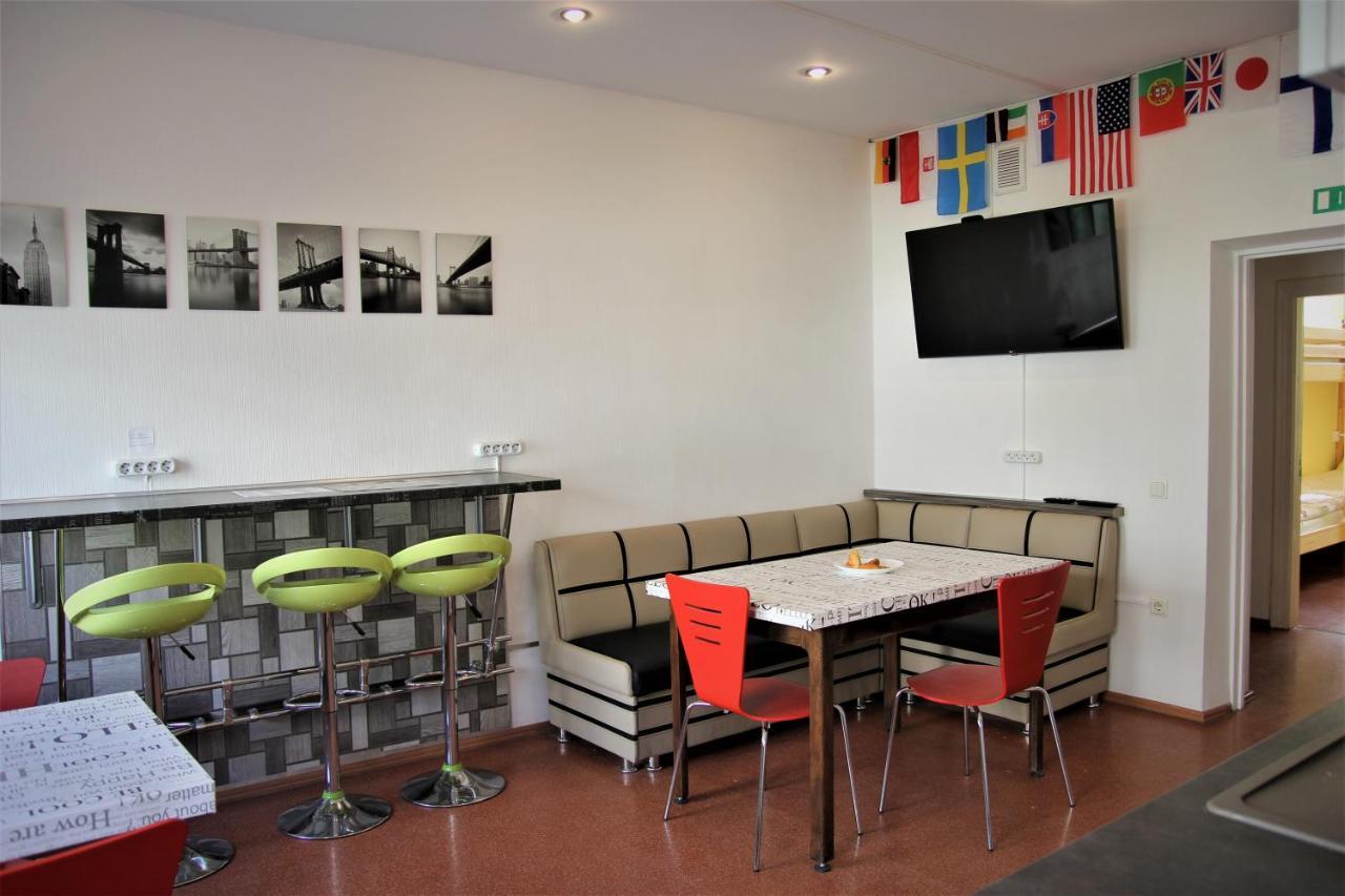 Central Hostel Jelgava Dış mekan fotoğraf
