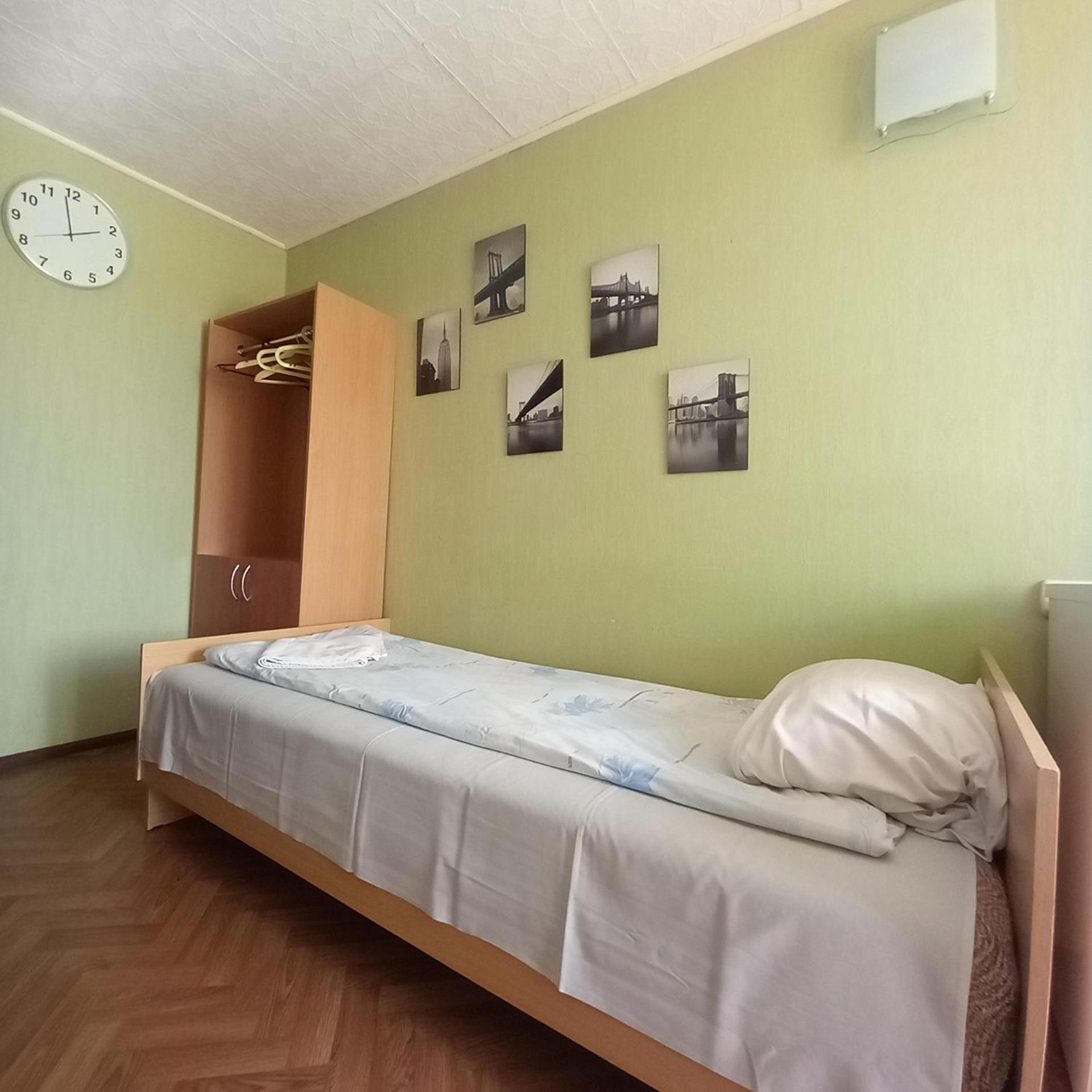 Central Hostel Jelgava Dış mekan fotoğraf
