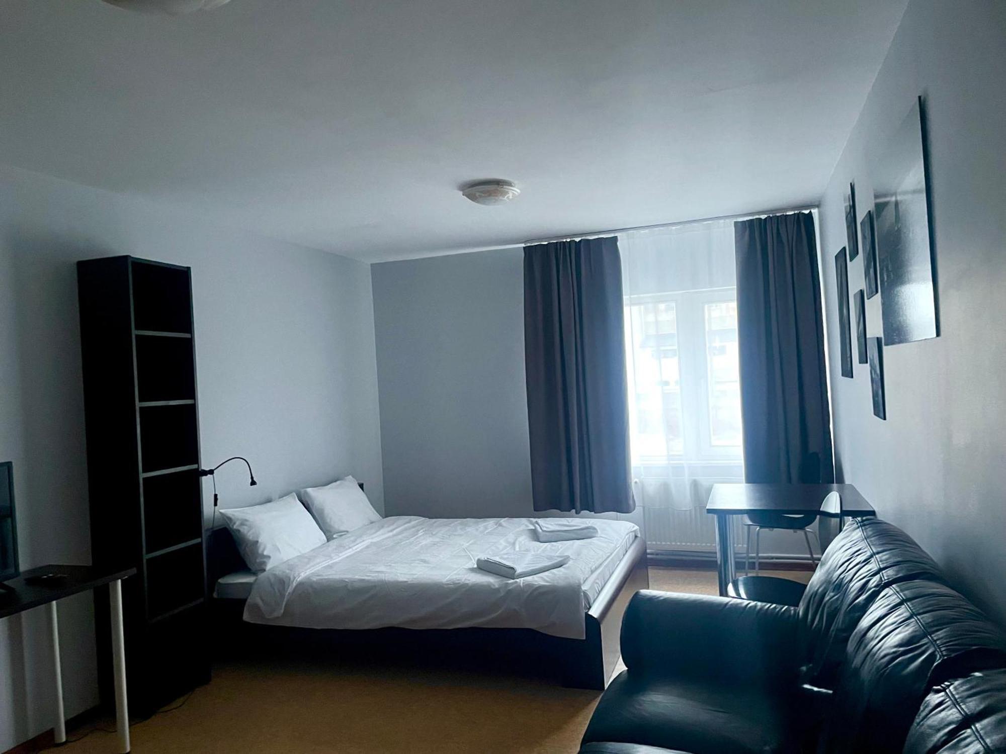 Central Hostel Jelgava Dış mekan fotoğraf