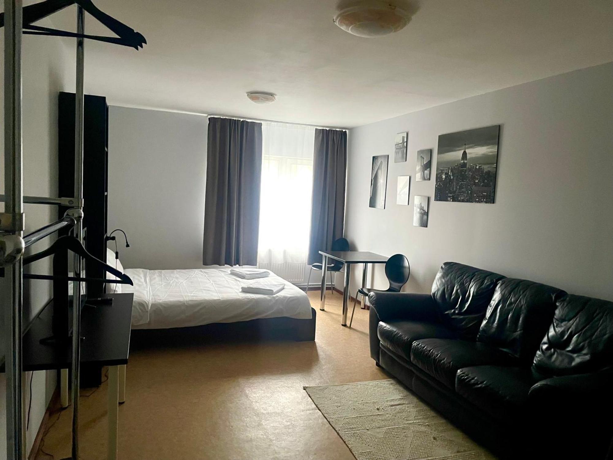 Central Hostel Jelgava Dış mekan fotoğraf