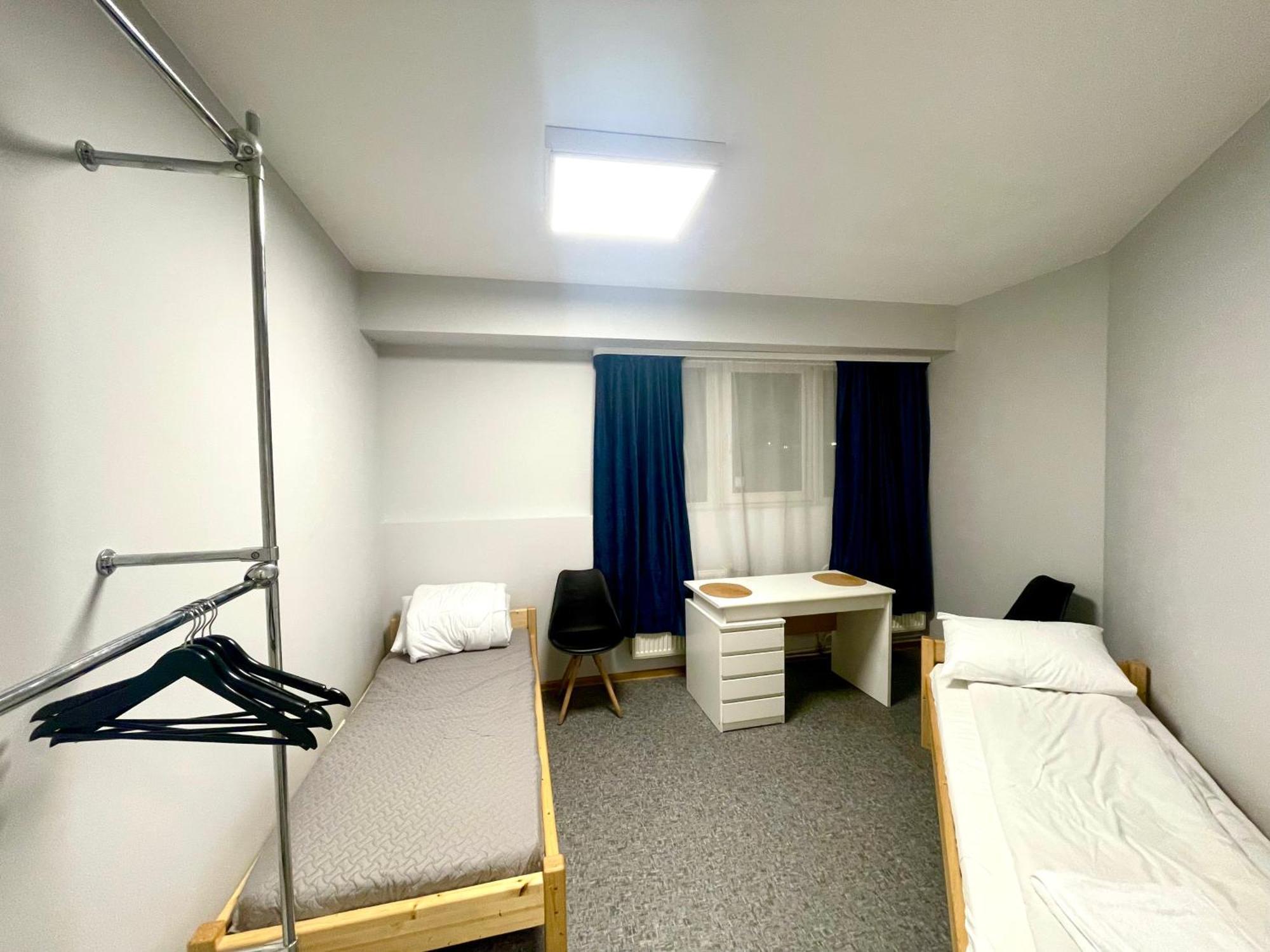 Central Hostel Jelgava Dış mekan fotoğraf