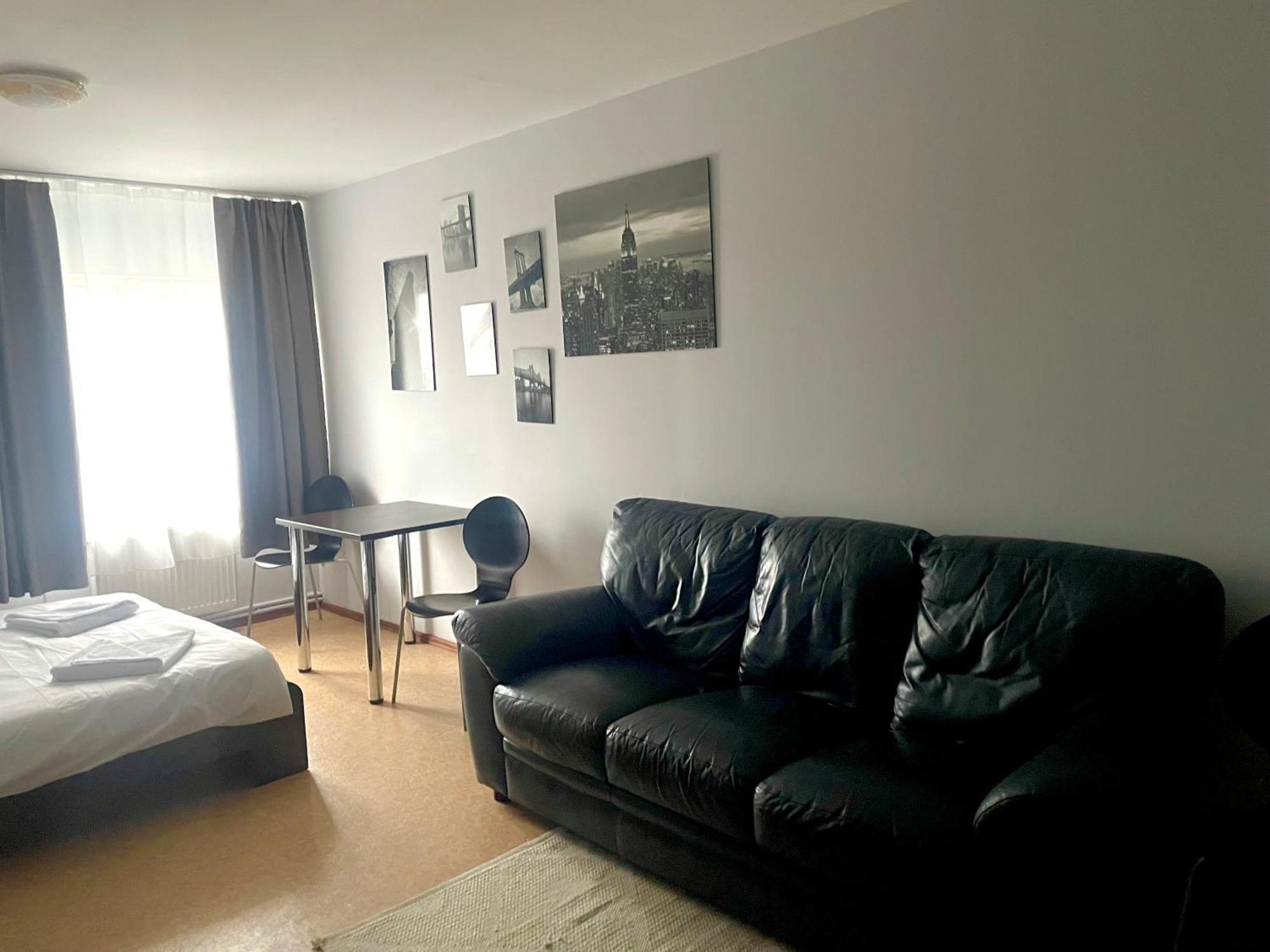 Central Hostel Jelgava Dış mekan fotoğraf