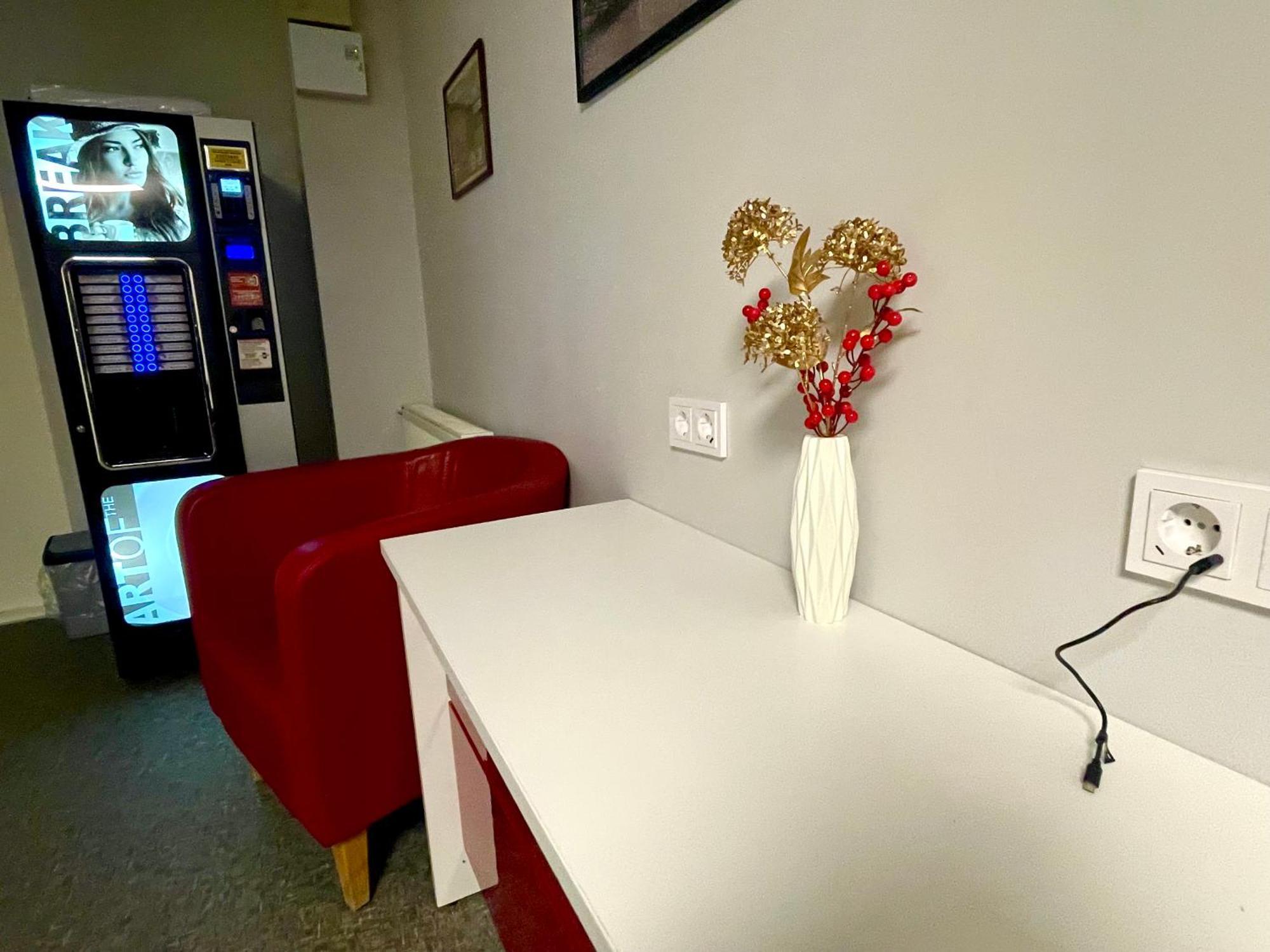 Central Hostel Jelgava Dış mekan fotoğraf